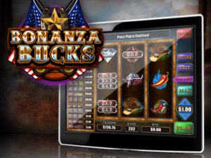 BONANZA BUCKS