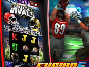 COLLEGE RIVALS