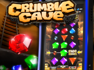 CRUMBLE CAVE