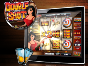 DOUBLE SHOT