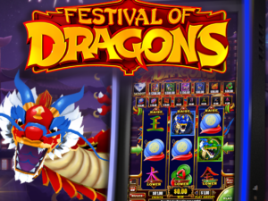 FESTIVALS OF DRAGON