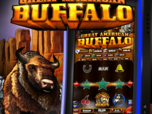 GREAT AMERICAN BUFFALO
