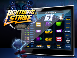 LIGHTNING STRIKE