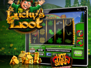 LUCKYS LOOT