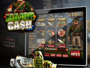 MAJOR CASH
