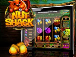 NUT SHACK