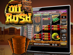 OIL RUSH