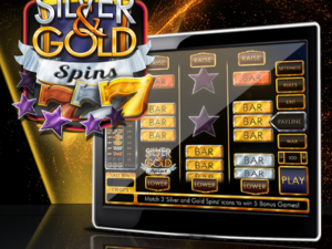 SILVER GOLD