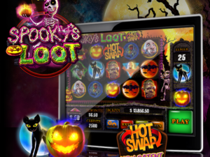 SPOOKYS LOOT 2