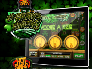 ST. PATTYS PAYDAY