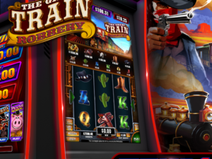 THE GREAT TRAIN ROBBERY