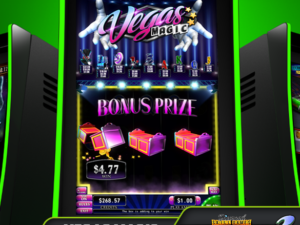 VEGAS MAGIC