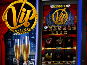 VIP LOUNGE