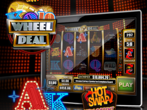 WHEEL DEAL 2